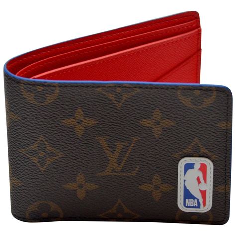 louis vuitton nba wallet